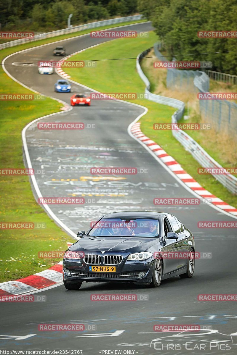 Bild #23542767 - Touristenfahrten Nürburgring Nordschleife (12.08.2023)