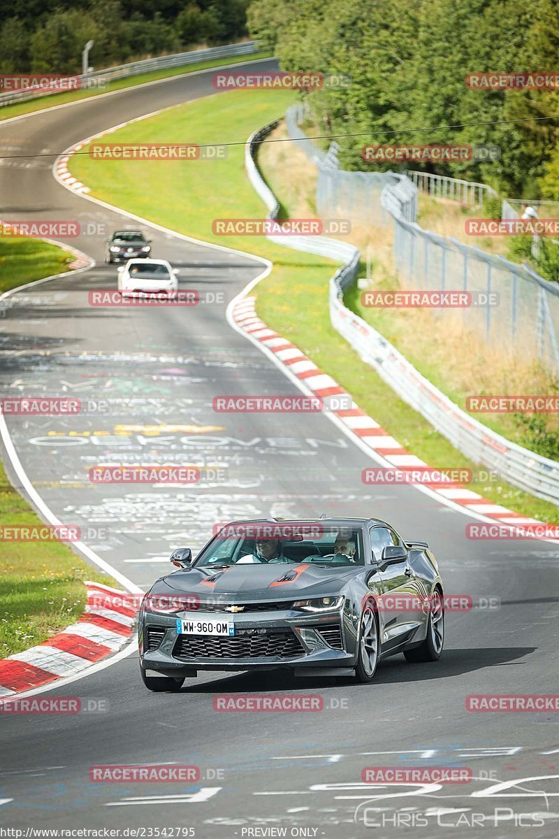 Bild #23542795 - Touristenfahrten Nürburgring Nordschleife (12.08.2023)