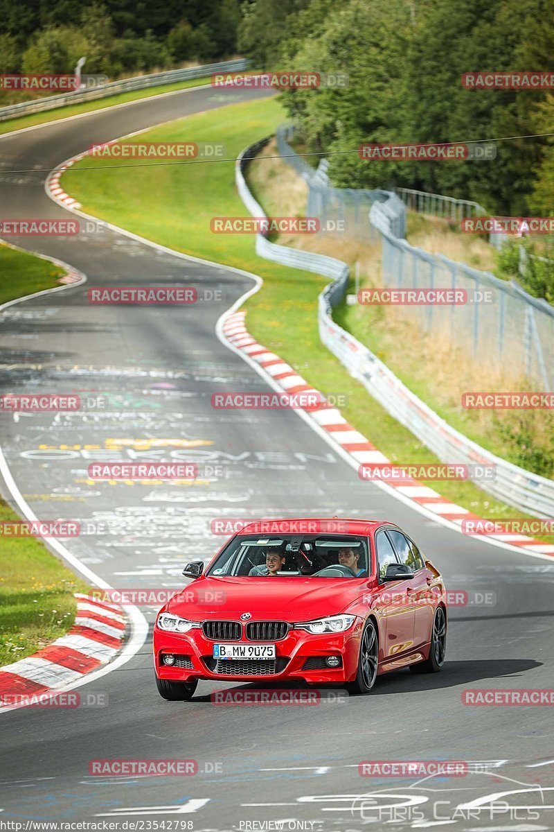 Bild #23542798 - Touristenfahrten Nürburgring Nordschleife (12.08.2023)