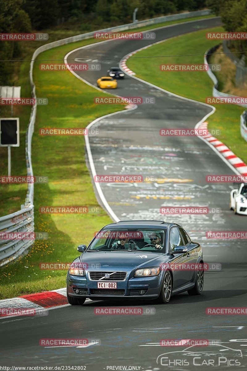 Bild #23542802 - Touristenfahrten Nürburgring Nordschleife (12.08.2023)