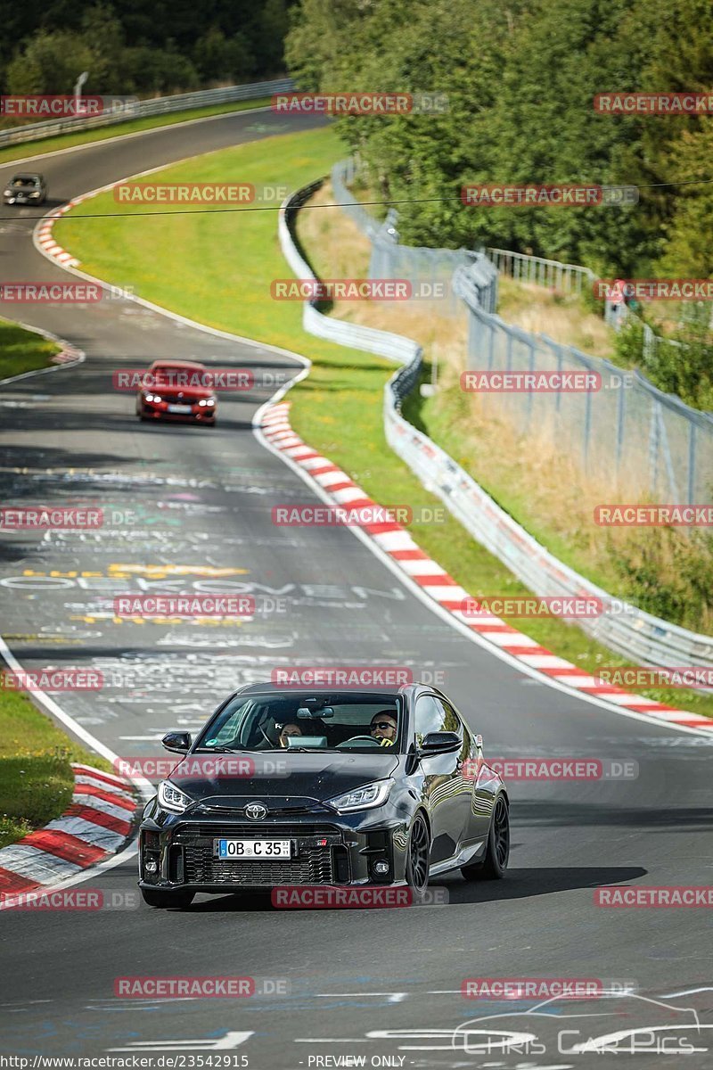 Bild #23542915 - Touristenfahrten Nürburgring Nordschleife (12.08.2023)