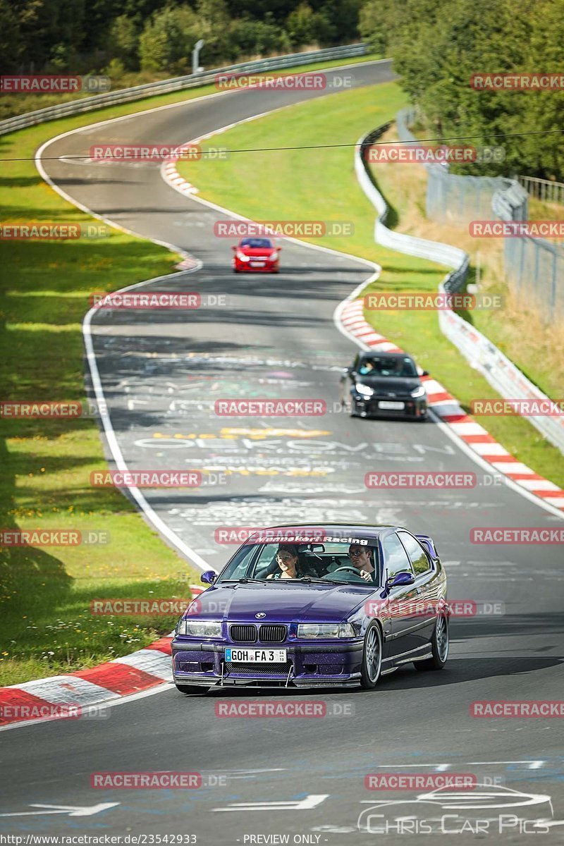 Bild #23542933 - Touristenfahrten Nürburgring Nordschleife (12.08.2023)