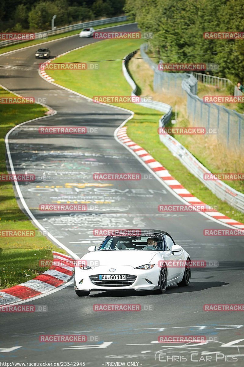 Bild #23542945 - Touristenfahrten Nürburgring Nordschleife (12.08.2023)