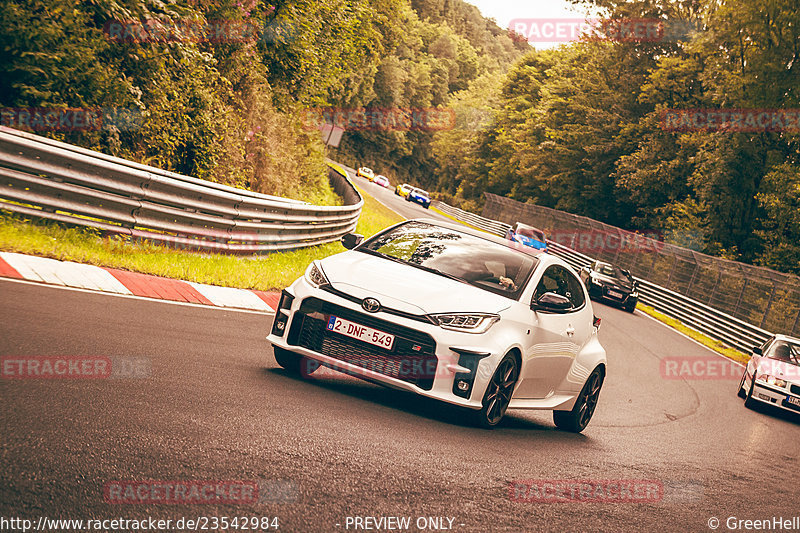 Bild #23542984 - Touristenfahrten Nürburgring Nordschleife (12.08.2023)