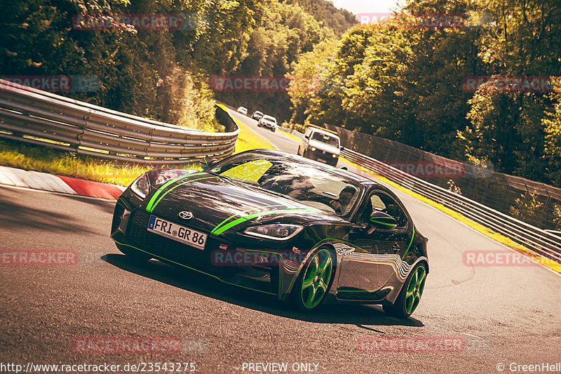 Bild #23543275 - Touristenfahrten Nürburgring Nordschleife (12.08.2023)