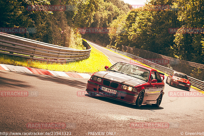 Bild #23543323 - Touristenfahrten Nürburgring Nordschleife (12.08.2023)