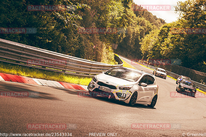 Bild #23543334 - Touristenfahrten Nürburgring Nordschleife (12.08.2023)