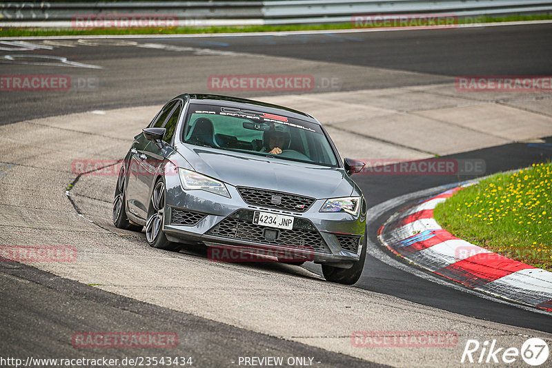 Bild #23543434 - Touristenfahrten Nürburgring Nordschleife (12.08.2023)