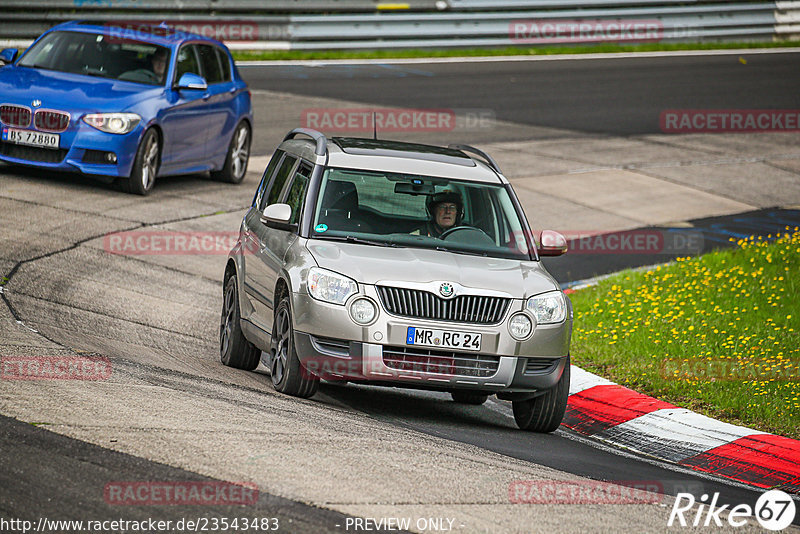 Bild #23543483 - Touristenfahrten Nürburgring Nordschleife (12.08.2023)