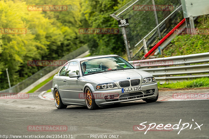 Bild #23543571 - Touristenfahrten Nürburgring Nordschleife (12.08.2023)