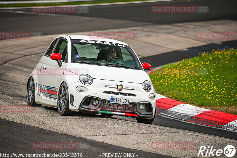 Bild #23543578 - Touristenfahrten Nürburgring Nordschleife (12.08.2023)