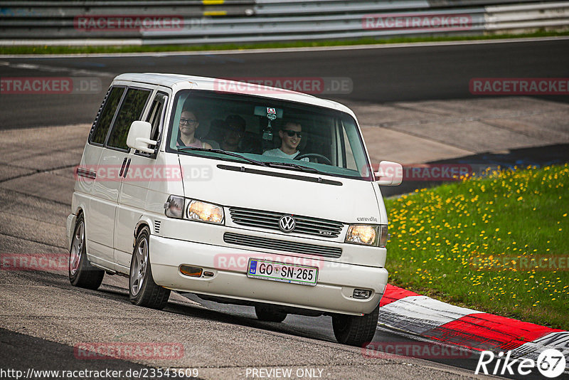 Bild #23543609 - Touristenfahrten Nürburgring Nordschleife (12.08.2023)