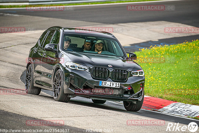 Bild #23543637 - Touristenfahrten Nürburgring Nordschleife (12.08.2023)