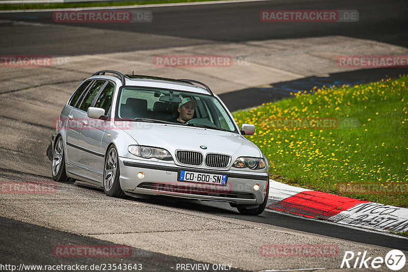 Bild #23543643 - Touristenfahrten Nürburgring Nordschleife (12.08.2023)