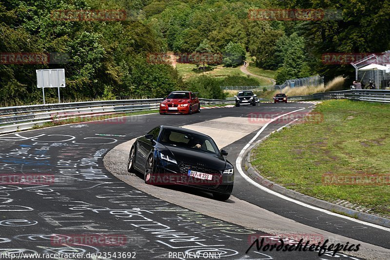 Bild #23543692 - Touristenfahrten Nürburgring Nordschleife (12.08.2023)