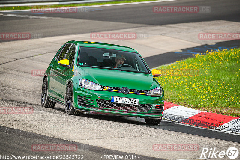 Bild #23543722 - Touristenfahrten Nürburgring Nordschleife (12.08.2023)