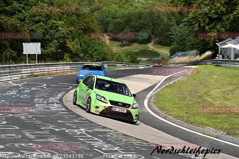 Bild #23543792 - Touristenfahrten Nürburgring Nordschleife (12.08.2023)