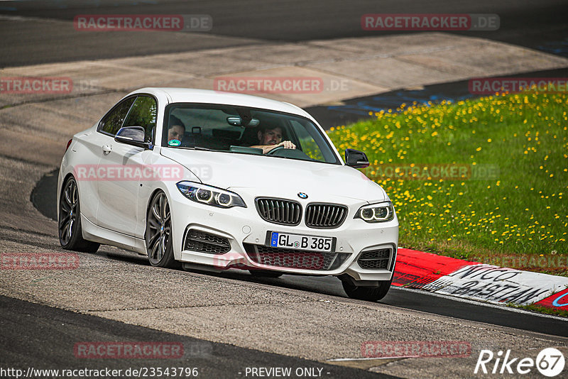 Bild #23543796 - Touristenfahrten Nürburgring Nordschleife (12.08.2023)