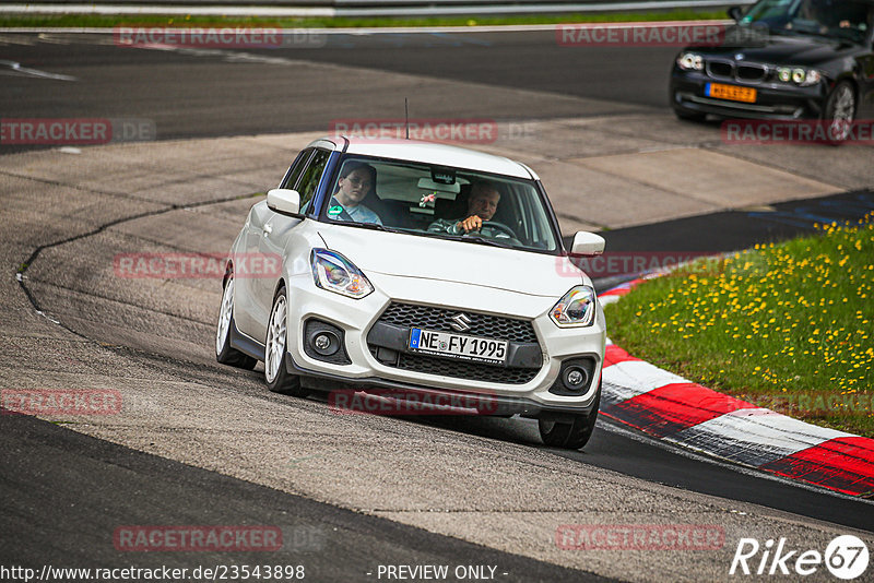 Bild #23543898 - Touristenfahrten Nürburgring Nordschleife (12.08.2023)