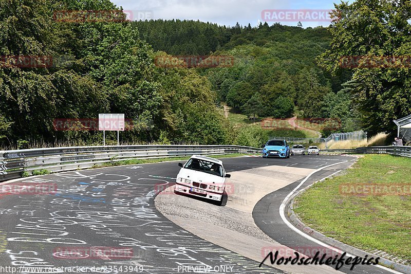 Bild #23543949 - Touristenfahrten Nürburgring Nordschleife (12.08.2023)