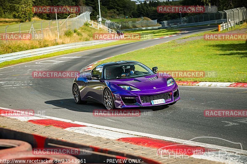 Bild #23543961 - Touristenfahrten Nürburgring Nordschleife (12.08.2023)