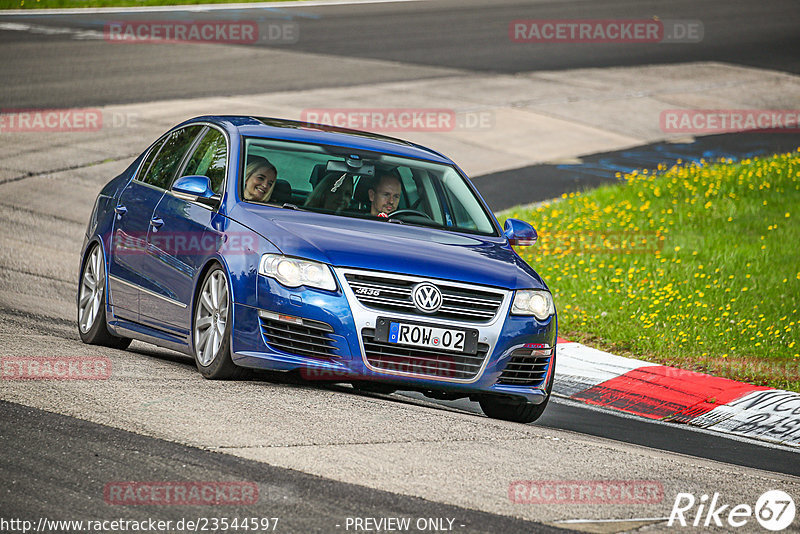 Bild #23544597 - Touristenfahrten Nürburgring Nordschleife (12.08.2023)