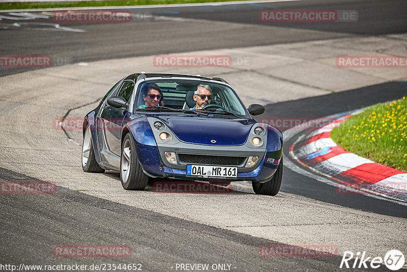 Bild #23544652 - Touristenfahrten Nürburgring Nordschleife (12.08.2023)