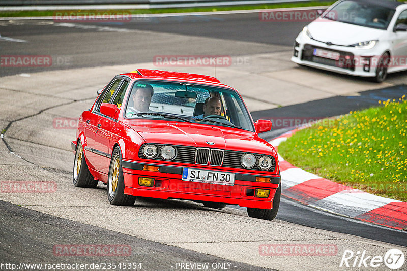 Bild #23545354 - Touristenfahrten Nürburgring Nordschleife (12.08.2023)