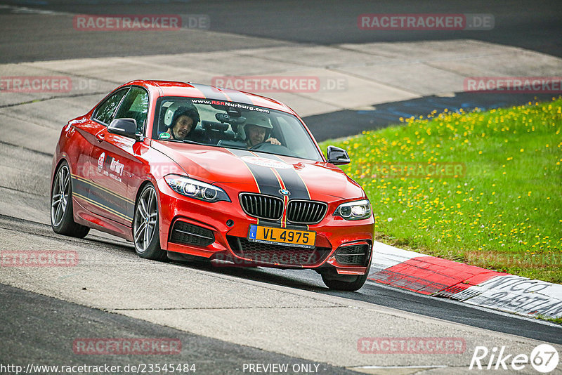 Bild #23545484 - Touristenfahrten Nürburgring Nordschleife (12.08.2023)