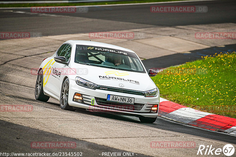 Bild #23545502 - Touristenfahrten Nürburgring Nordschleife (12.08.2023)