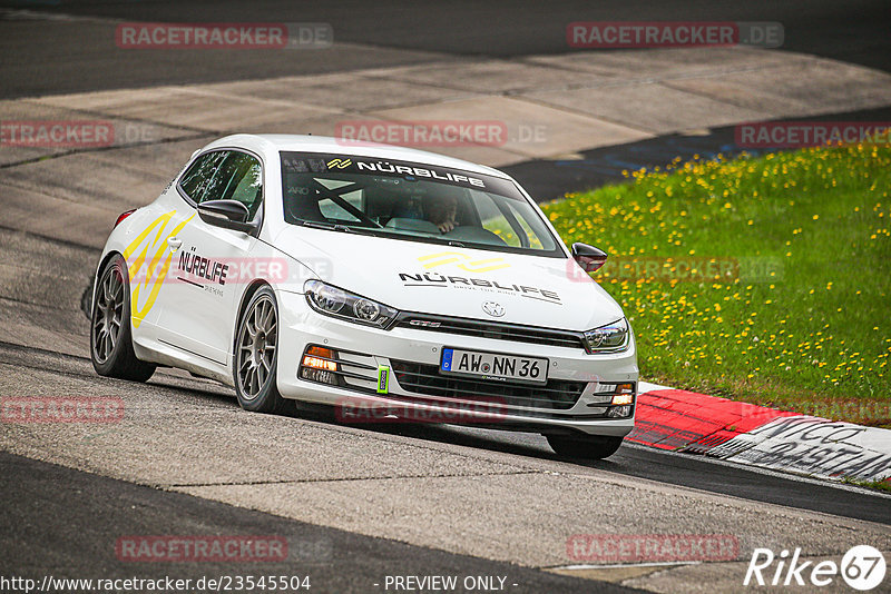 Bild #23545504 - Touristenfahrten Nürburgring Nordschleife (12.08.2023)