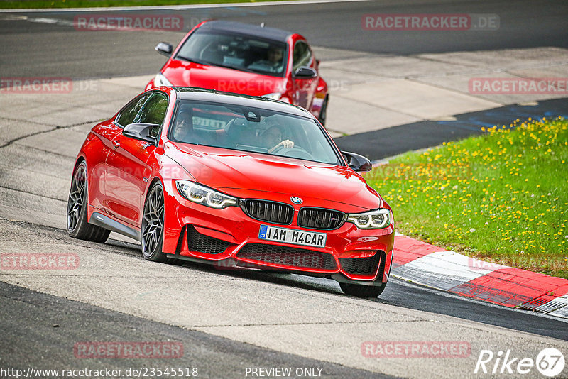 Bild #23545518 - Touristenfahrten Nürburgring Nordschleife (12.08.2023)