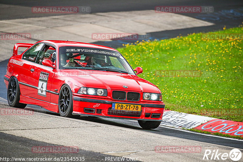 Bild #23545535 - Touristenfahrten Nürburgring Nordschleife (12.08.2023)