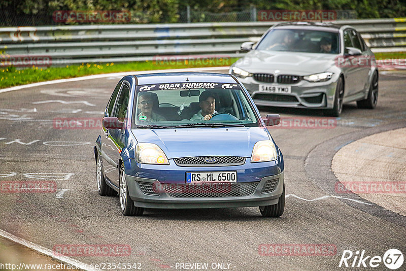 Bild #23545542 - Touristenfahrten Nürburgring Nordschleife (12.08.2023)