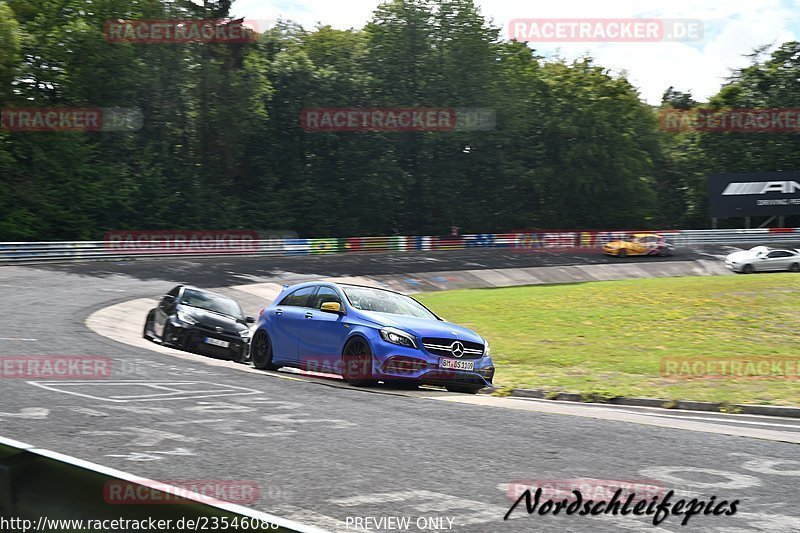 Bild #23546088 - Touristenfahrten Nürburgring Nordschleife (12.08.2023)