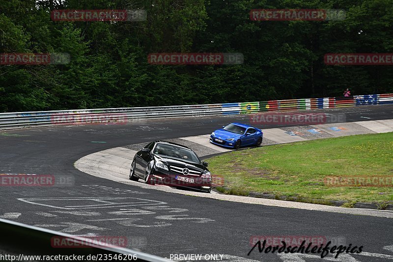 Bild #23546206 - Touristenfahrten Nürburgring Nordschleife (12.08.2023)