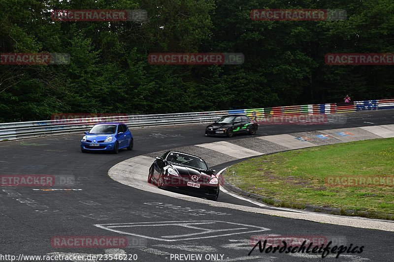 Bild #23546220 - Touristenfahrten Nürburgring Nordschleife (12.08.2023)