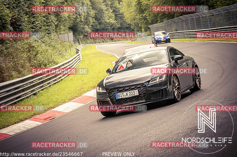 Bild #23546667 - Touristenfahrten Nürburgring Nordschleife (12.08.2023)