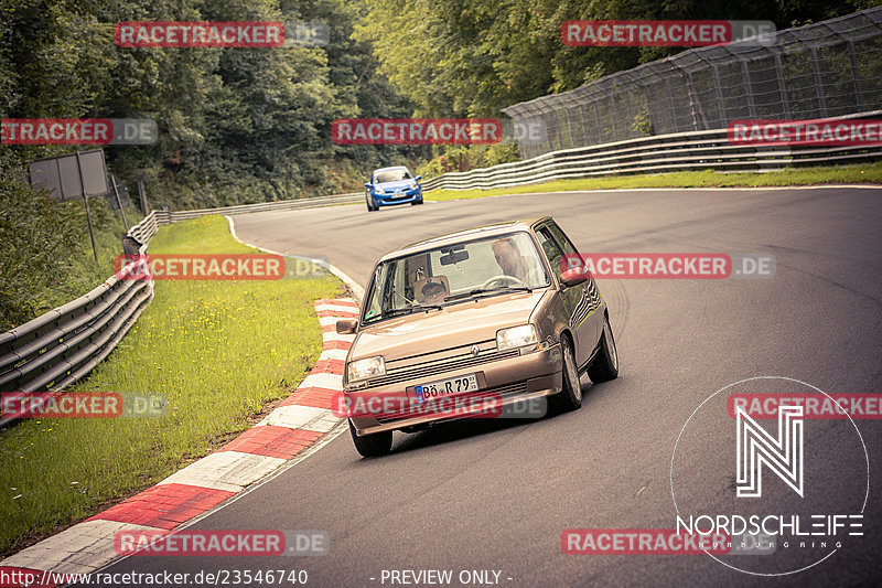 Bild #23546740 - Touristenfahrten Nürburgring Nordschleife (12.08.2023)