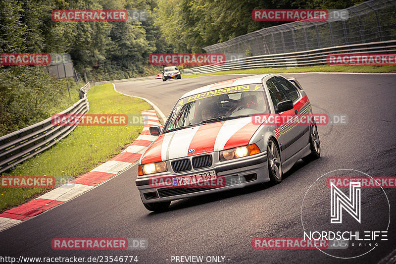 Bild #23546774 - Touristenfahrten Nürburgring Nordschleife (12.08.2023)