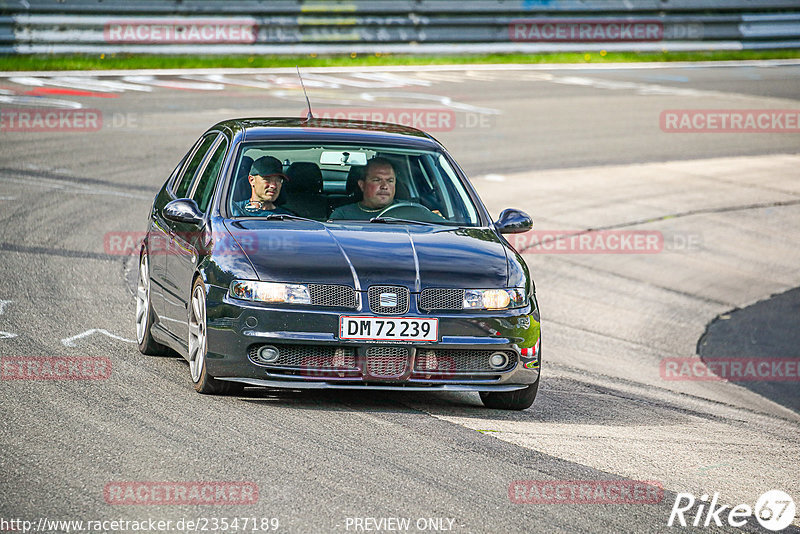 Bild #23547189 - Touristenfahrten Nürburgring Nordschleife (12.08.2023)