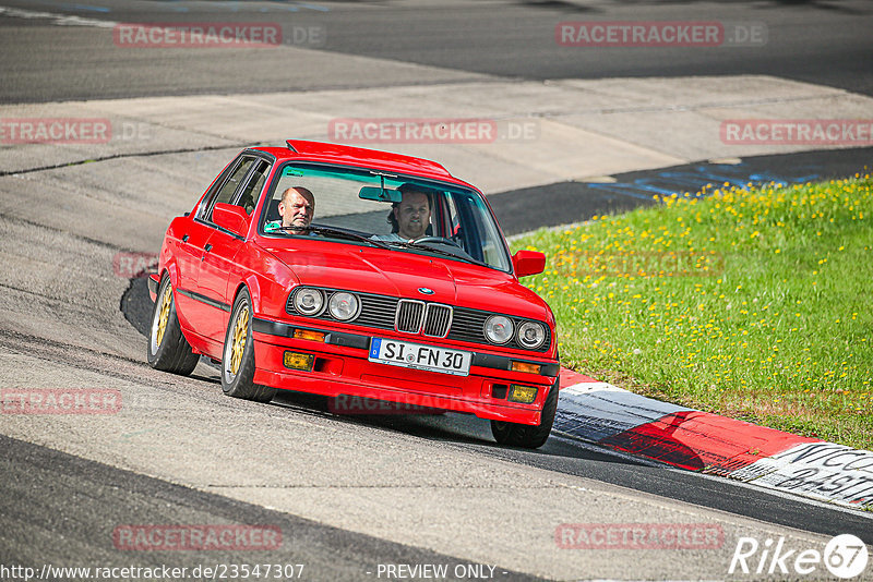 Bild #23547307 - Touristenfahrten Nürburgring Nordschleife (12.08.2023)