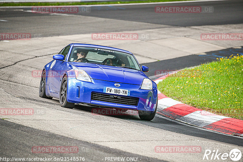 Bild #23548576 - Touristenfahrten Nürburgring Nordschleife (12.08.2023)