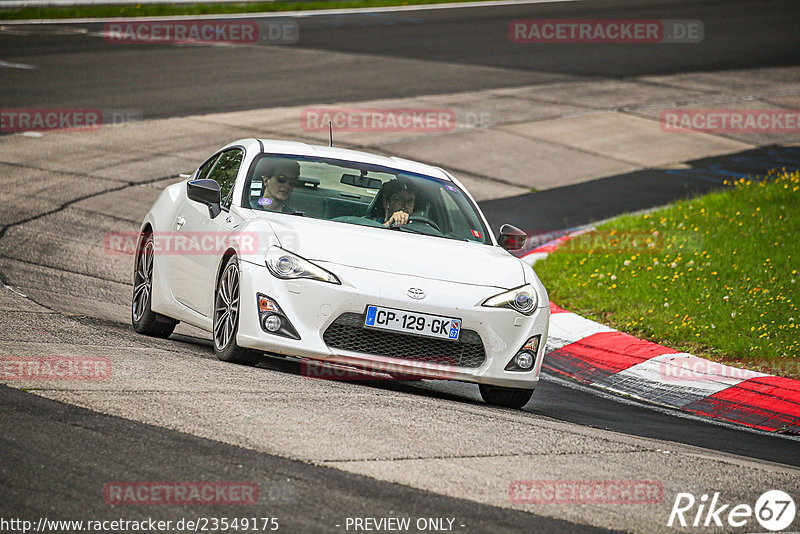 Bild #23549175 - Touristenfahrten Nürburgring Nordschleife (12.08.2023)