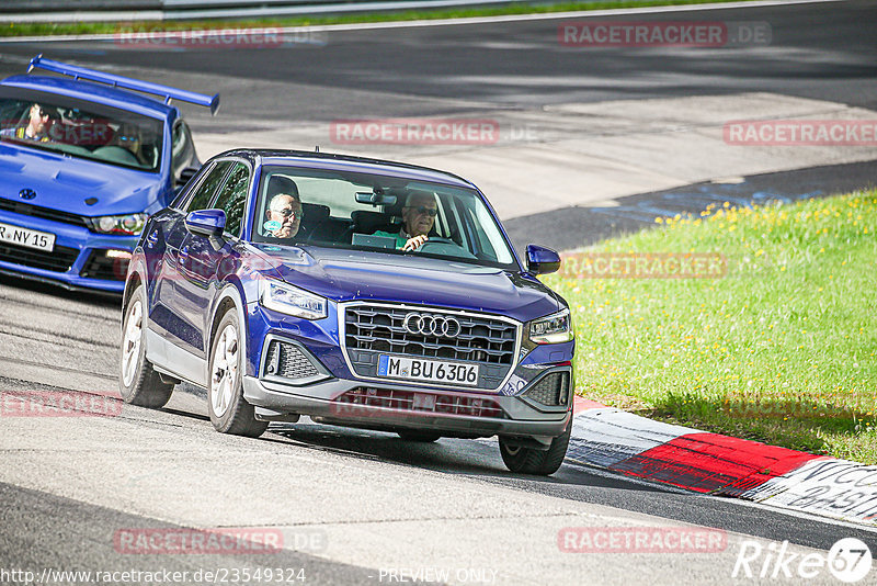 Bild #23549324 - Touristenfahrten Nürburgring Nordschleife (12.08.2023)