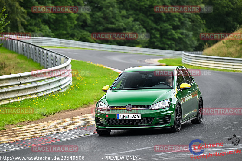 Bild #23549506 - Touristenfahrten Nürburgring Nordschleife (12.08.2023)