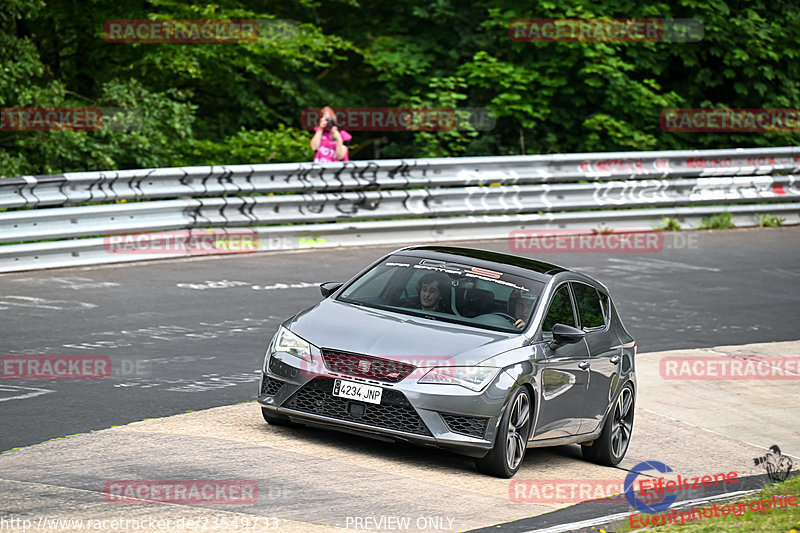 Bild #23549733 - Touristenfahrten Nürburgring Nordschleife (12.08.2023)