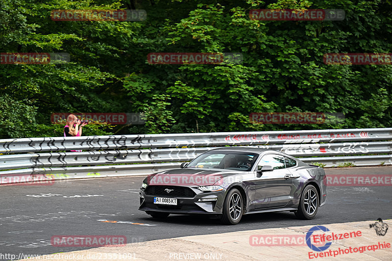 Bild #23551091 - Touristenfahrten Nürburgring Nordschleife (12.08.2023)