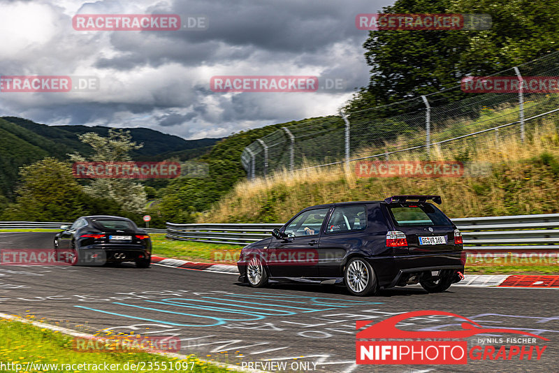 Bild #23551097 - Touristenfahrten Nürburgring Nordschleife (12.08.2023)