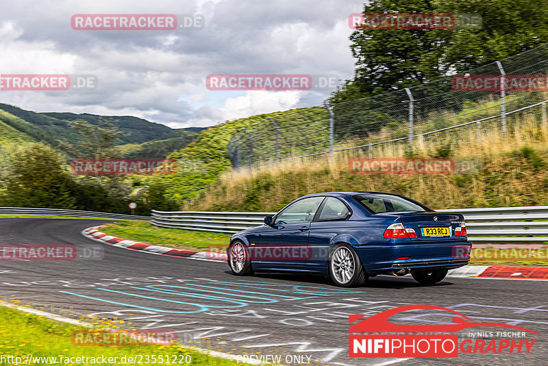 Bild #23551220 - Touristenfahrten Nürburgring Nordschleife (12.08.2023)